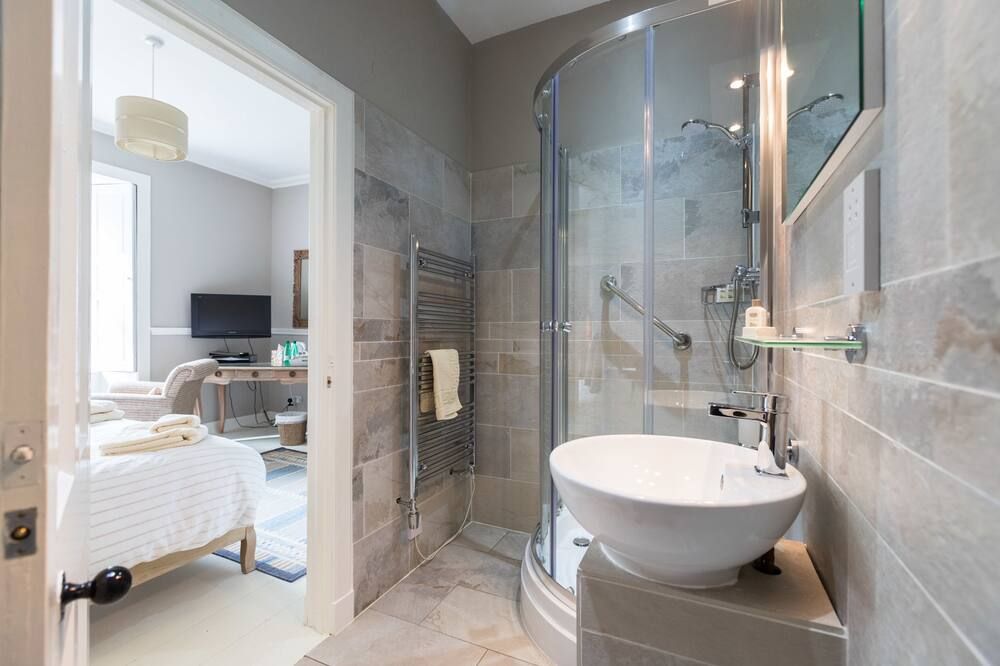 Kilmaronock Manse B&B - Glasgow - Bad