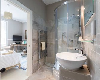 Kilmaronock Manse B&B - Glasgow - Bathroom