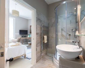 Kilmaronock Manse B&B - Glasgow - Bad