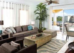 Agua Azul by Island Properties Online - Lowlands - Living room
