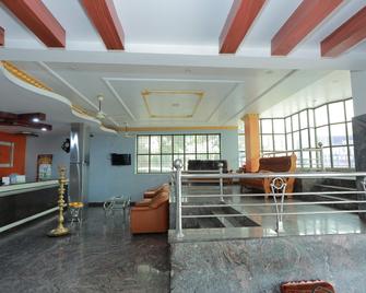 Hotel Amutham Residency - Kanyakumari - Rezeption