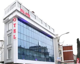 Eva Otel - Çayırova - Edificio