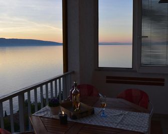 Juras1 - Senj - Balcón