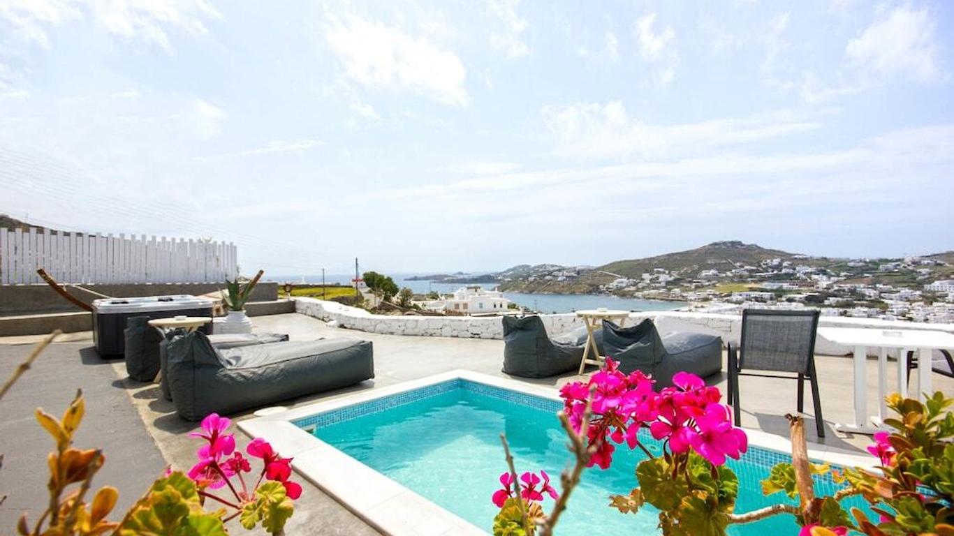 Anixi Lounge Suites Adults Only