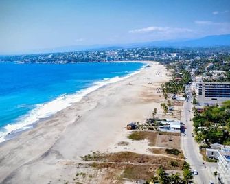 Kaia Beach Hotel - Puerto Escondido - Spiaggia