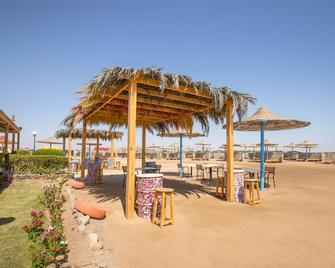Hurghada Long Beach Resort - Hurghada - Bar