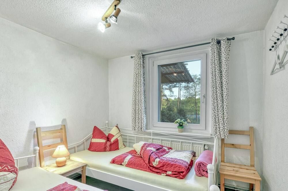 Ferienhaus Rheinsberg Ot Kagar - Kleinzerlang - Chambre