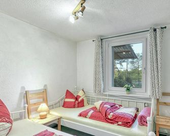 Ferienhaus Rheinsberg Ot Kagar - Kleinzerlang - Soveværelse