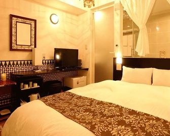Matsue City Hotel (Annex) - Matsue - Bedroom