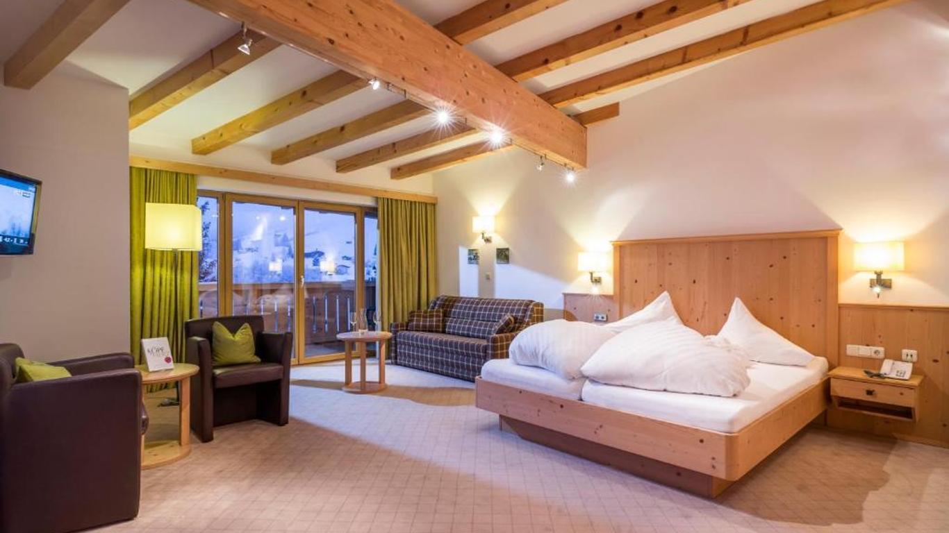 Alpen Glück Hotel Kirchberger Hof