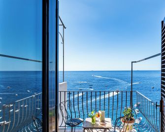 Albergo Miramare Positano - Positano - Parveke