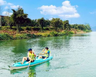 Hue Riverside Boutique Resort & Spa - Hue