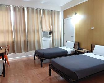 My Hotel Davao - דבאו - חדר שינה