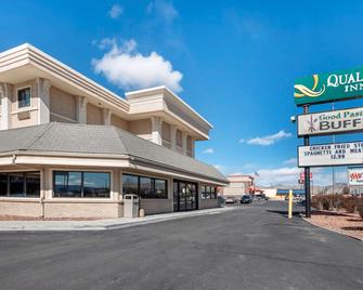 Quality Inn Grand Junction near University - Grand Junction - Bygning