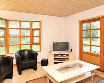 Cozy Holiday Home In Nordjylland Near Sea - Vesterø Havn - Sala de estar