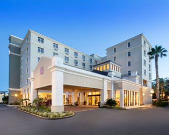 Hilton Garden Inn Jacksonville Ponte Vedra Sawgrass - Ponte Vedra Beach - Gebouw
