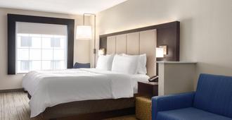 Holiday Inn Express & Suites Lawton-Fort Sill - Lawton - Schlafzimmer