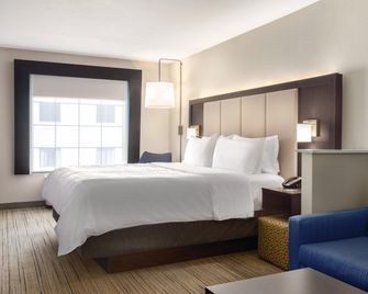 Holiday Inn Express & Suites Lawton-Fort Sill By IHG - Lawton - Yatak Odası