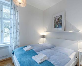 Landhaus Blauer Spatz Reichenau an der Rax - Reichenau an der Rax - Bedroom