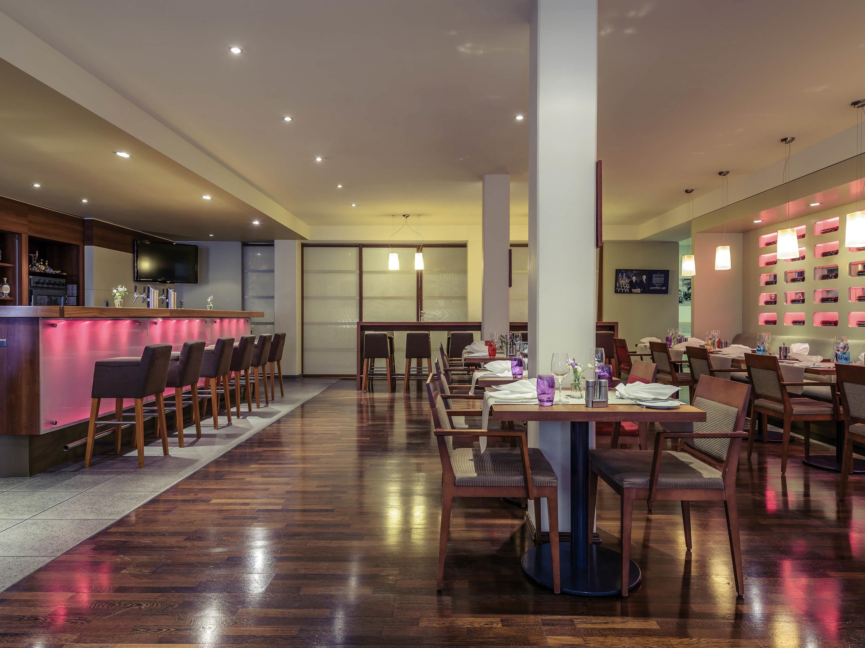 Mercure Hotel Berlin City West - Berlin - Bar