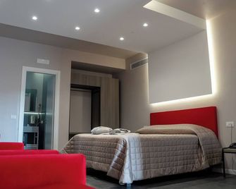 Opera Hotel - Gravina in Puglia - Schlafzimmer