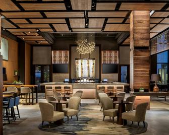 Odessa Marriott Hotel & Conference Center - Odessa - Bar