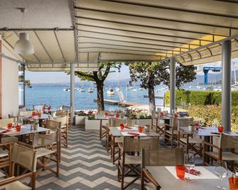 Hotel Nettuno - Bardolino - Restaurante
