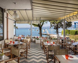 Hotel Nettuno - ברדולינו - מסעדה