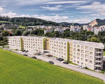 I Am Hotels Leoben - Leoben - Edificio