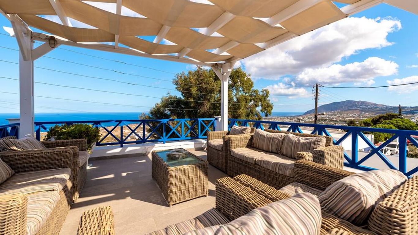 Villa by Hotel Thira