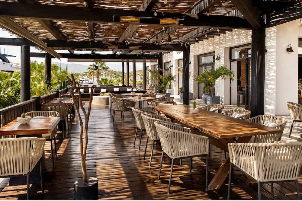 Hotel El Ganzo - San José del Cabo - Restaurant