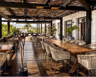 Hotel El Ganzo - Adults Only - San José del Cabo - Restaurante