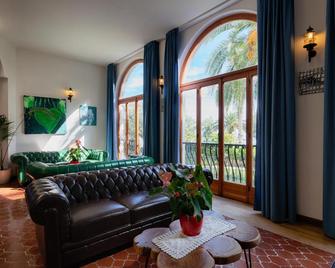 Grand Hotel Excelsior - San Benedetto del Tronto - Living room