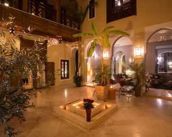 Riad Hizad - Marrakech - Lobby