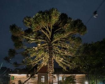 Parador Hampel - São Francisco de Paula - Venkovní prostory