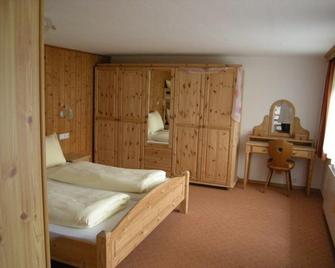 Gasthof Panorama - Ehrwald - Bedroom