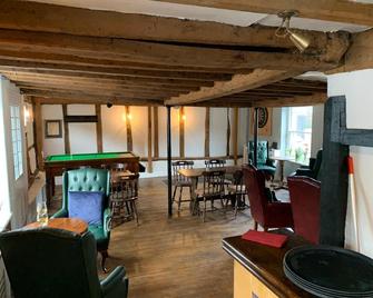 Rose & Crown - Canterbury - Restaurant