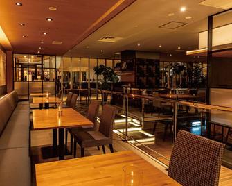 Koriyama View Hotel Annex - Kōriyama - Restaurant