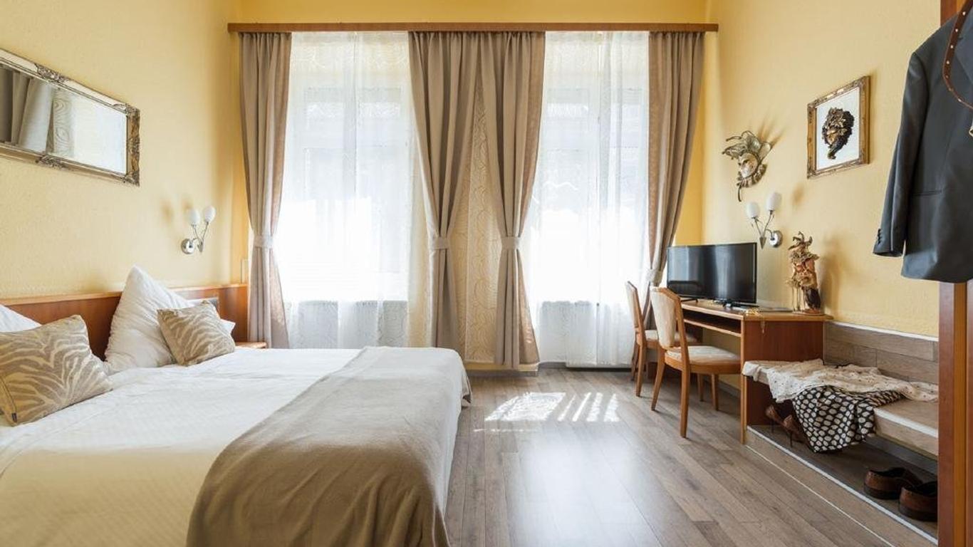 Karl - das City Hotel Konstanz