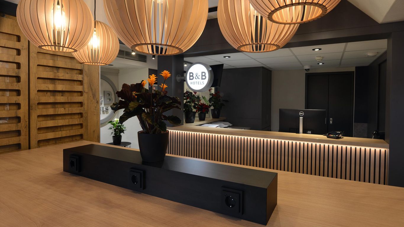 B&b Hotel Wuppertal-Oberbarmen