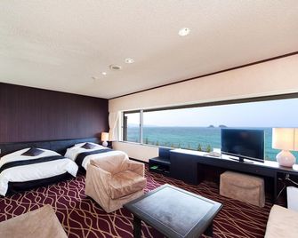 Hotel Nishinagato Resort - Nagato - Habitación