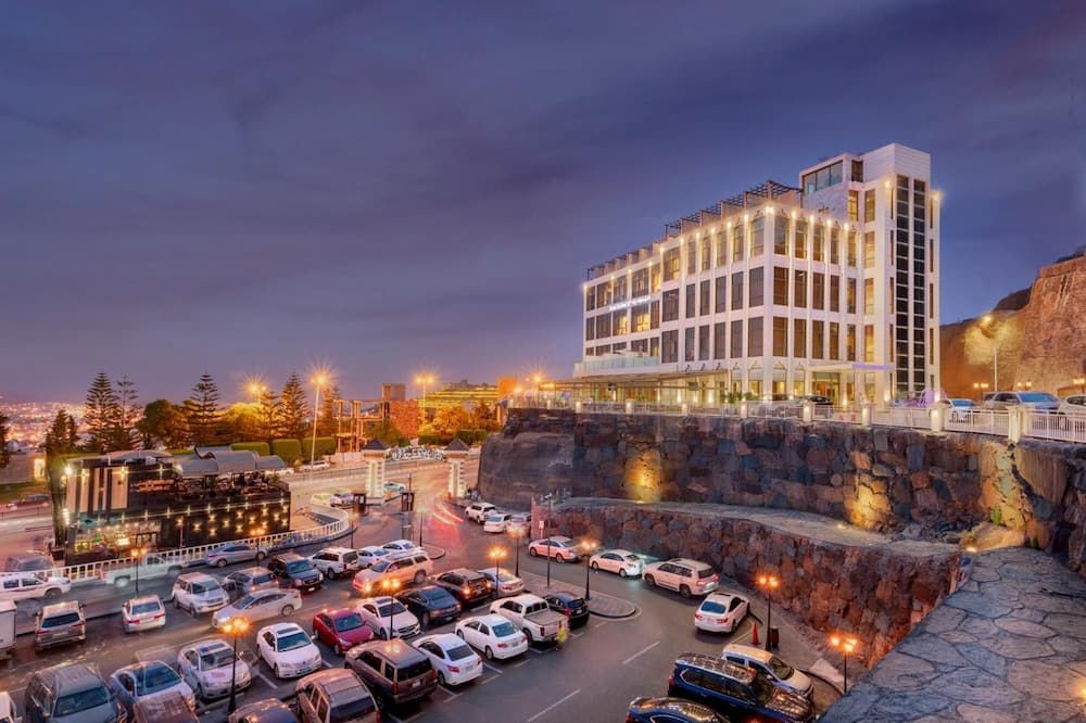 فندق سروات بارك - أبها - المظهر الخارجي