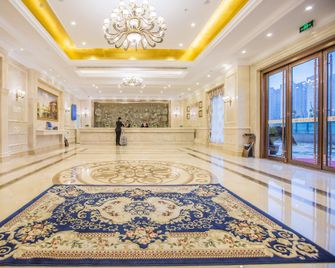 Vienna Hotel Jiangsu Dongtai Chengdong New District - Yancheng - Lobby