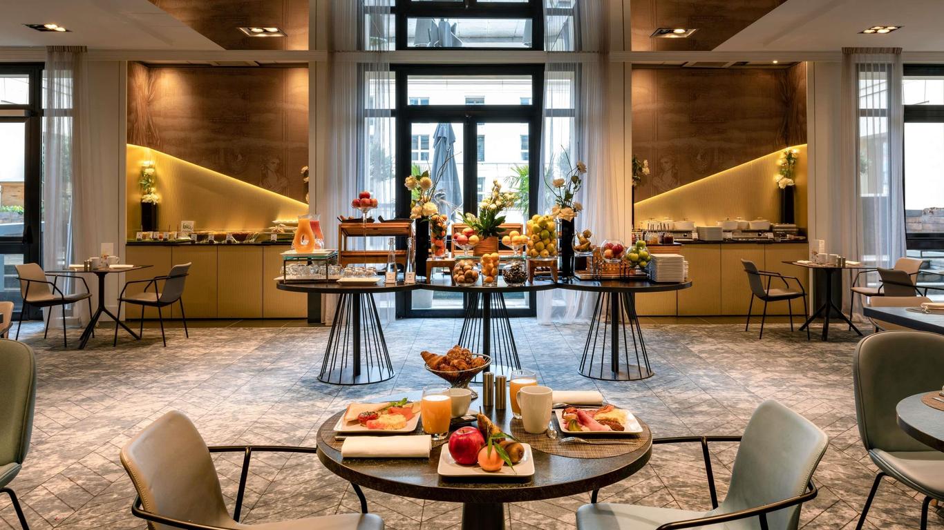 Le Louis Hotel Versailles Château - MGallery Collection