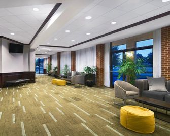 Four Points by Sheraton Richmond Airport - ריצ'מונד - לובי