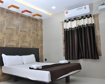 Hotel Saara - Rameswaram - Habitación