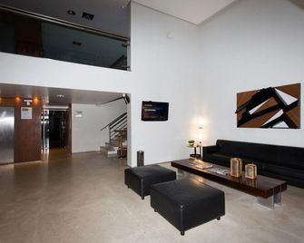 Locking's Savassi 5 - Belo Horizonte - Lobby