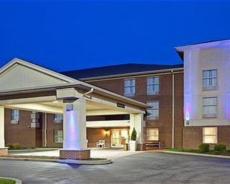Holiday Inn Express Fairfield - Fairfield (Ohio) - Gebouw