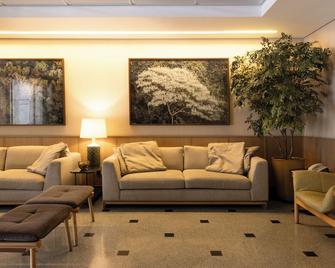 Regent Park Suite Hotel - São Paulo - Sala de estar