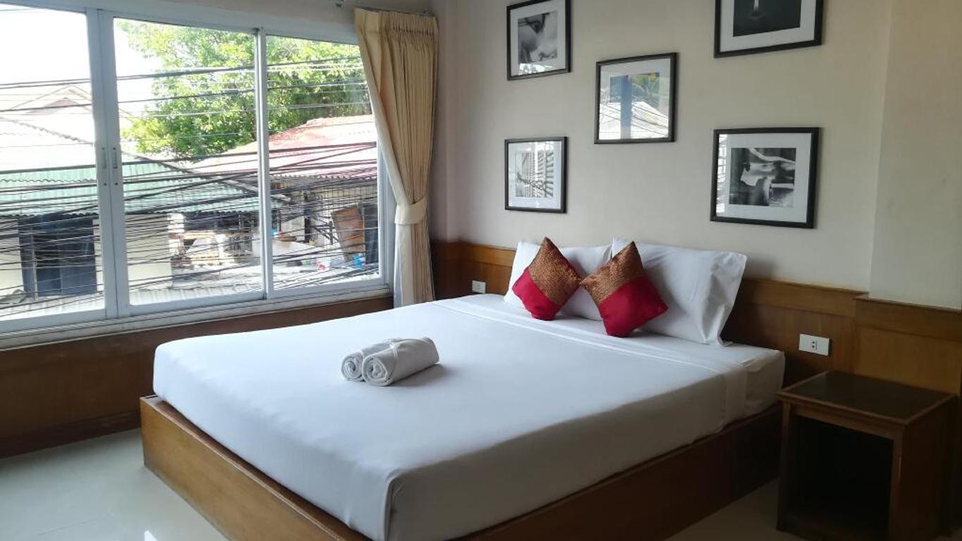 أبارتمنت باي صن رايز ريزورت